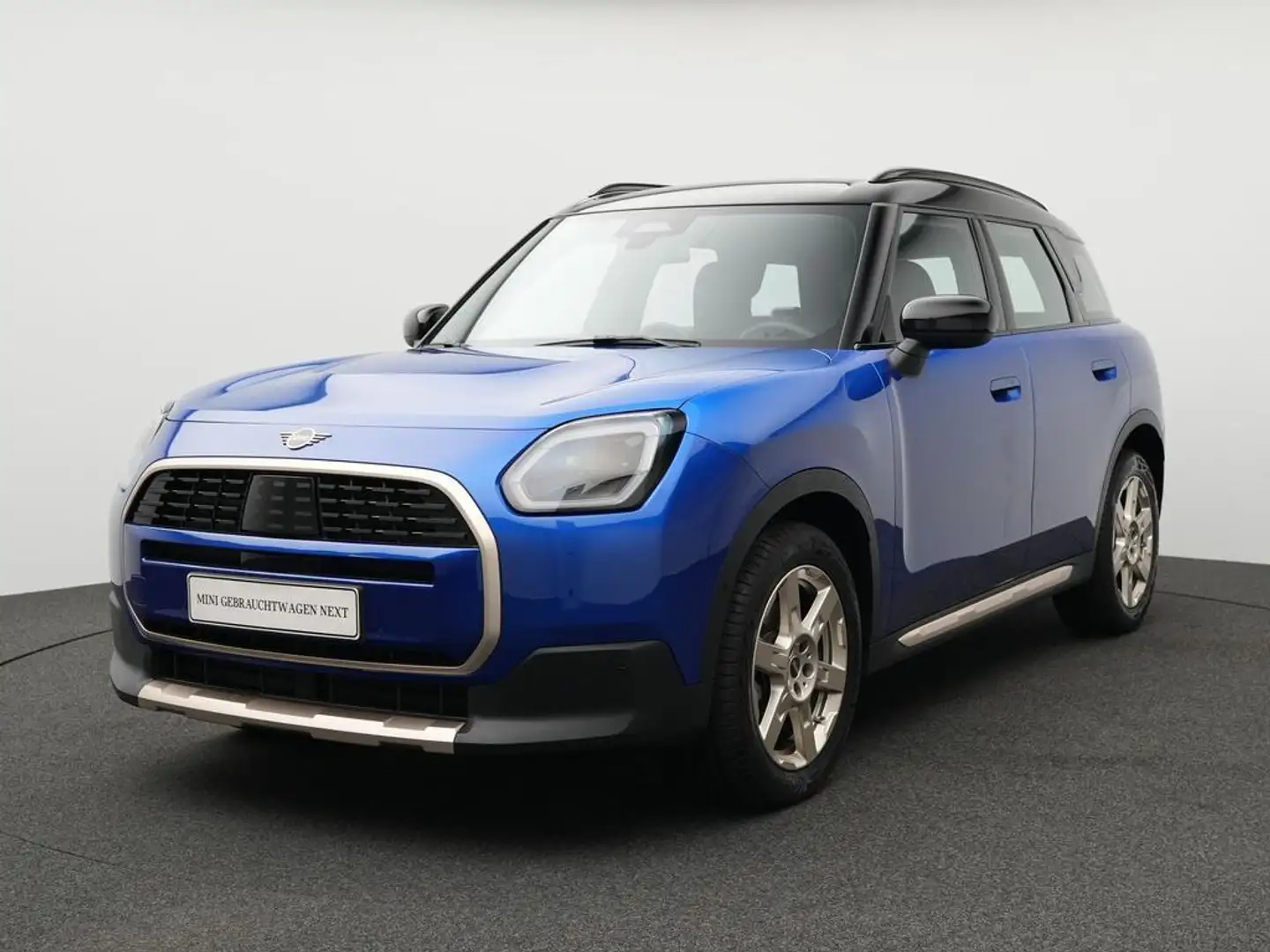 MINI Countryman D MINI Countryman D Modrá - 1