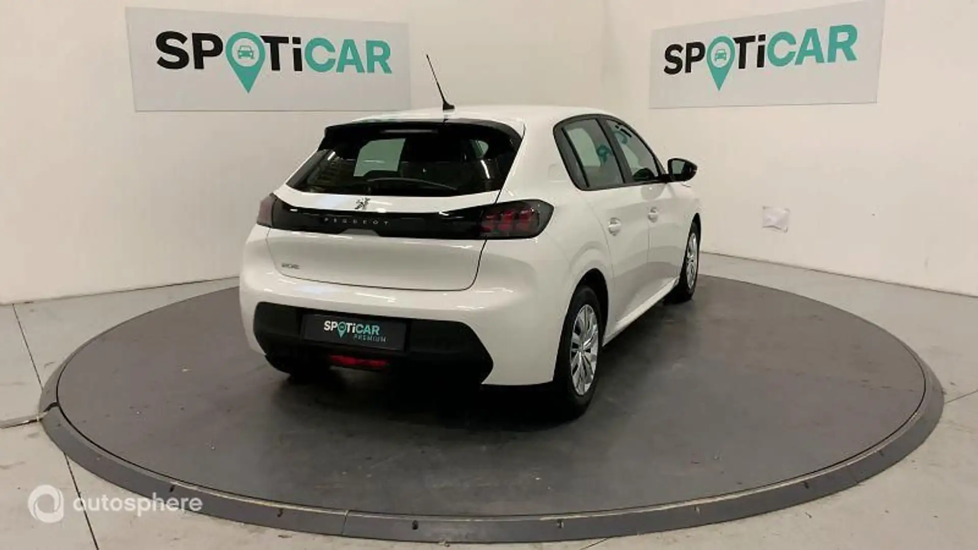 Peugeot 208 1.5 BlueHDi 100ch S\u0026S Active - 2