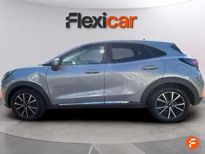 Ford Puma 1.5 Ecoblue Titanium X 2021, foto 3