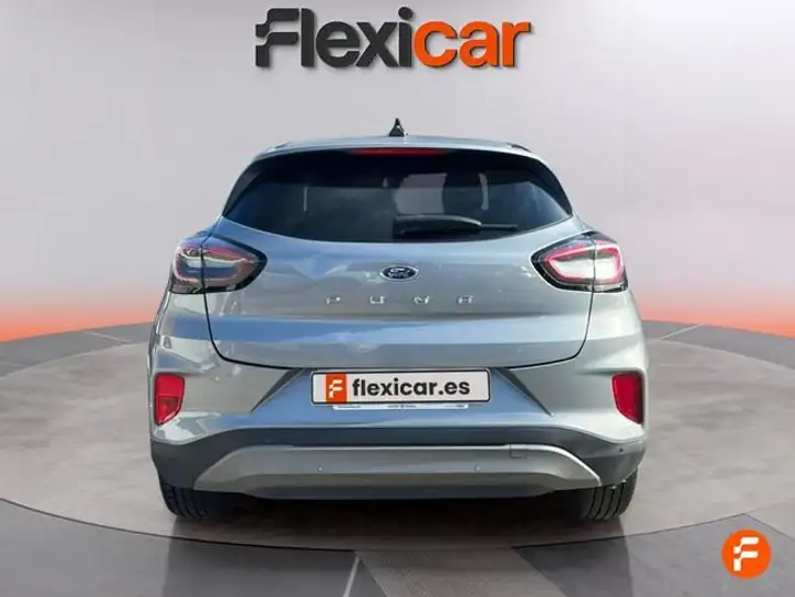 Ford Puma 1.5 Ecoblue Titanium X 2021, foto 5