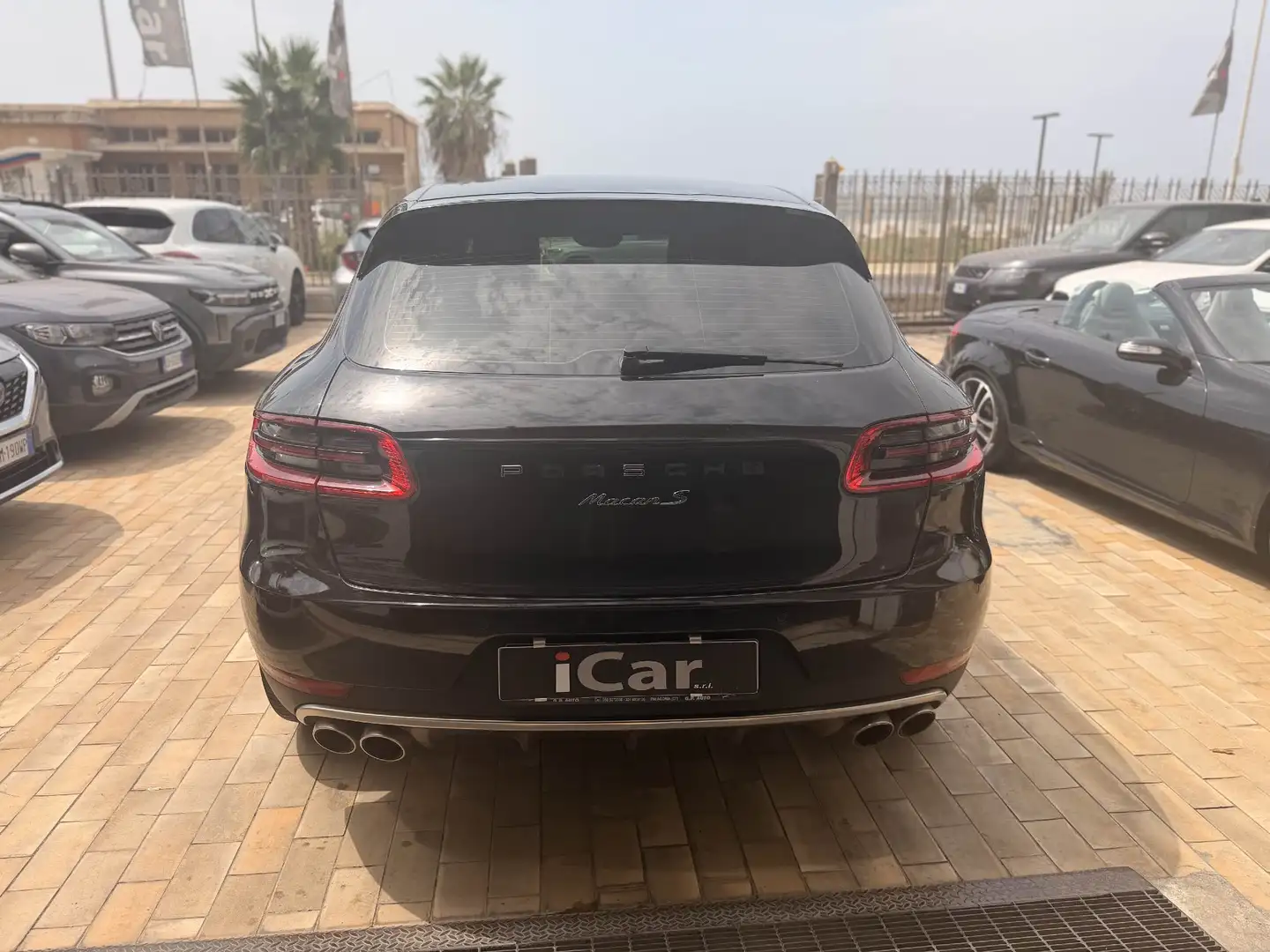Porsche Macan Macan I 2014 3.0d S 250cv pdk my16 - foto 3