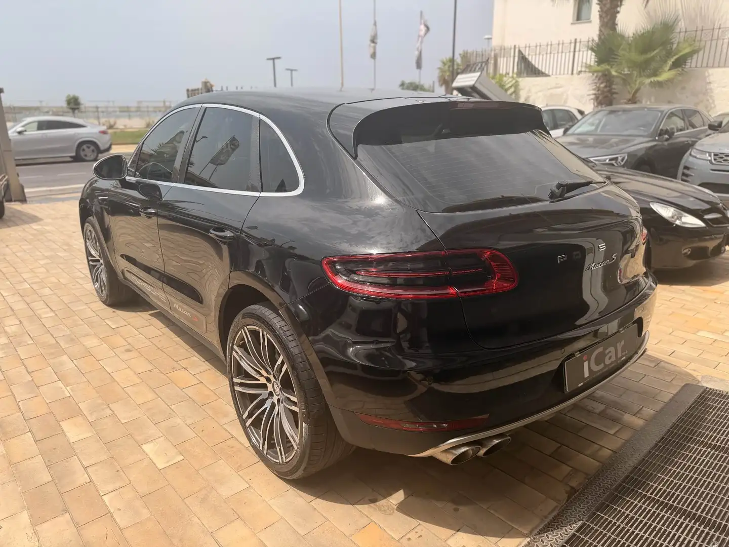 Porsche Macan Macan I 2014 3.0d S 250cv pdk my16 - foto 2