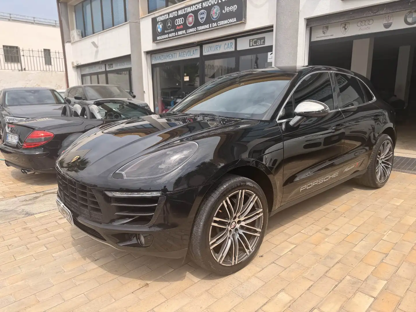 Porsche Macan Macan I 2014 3.0d S 250cv pdk my16 - foto 1
