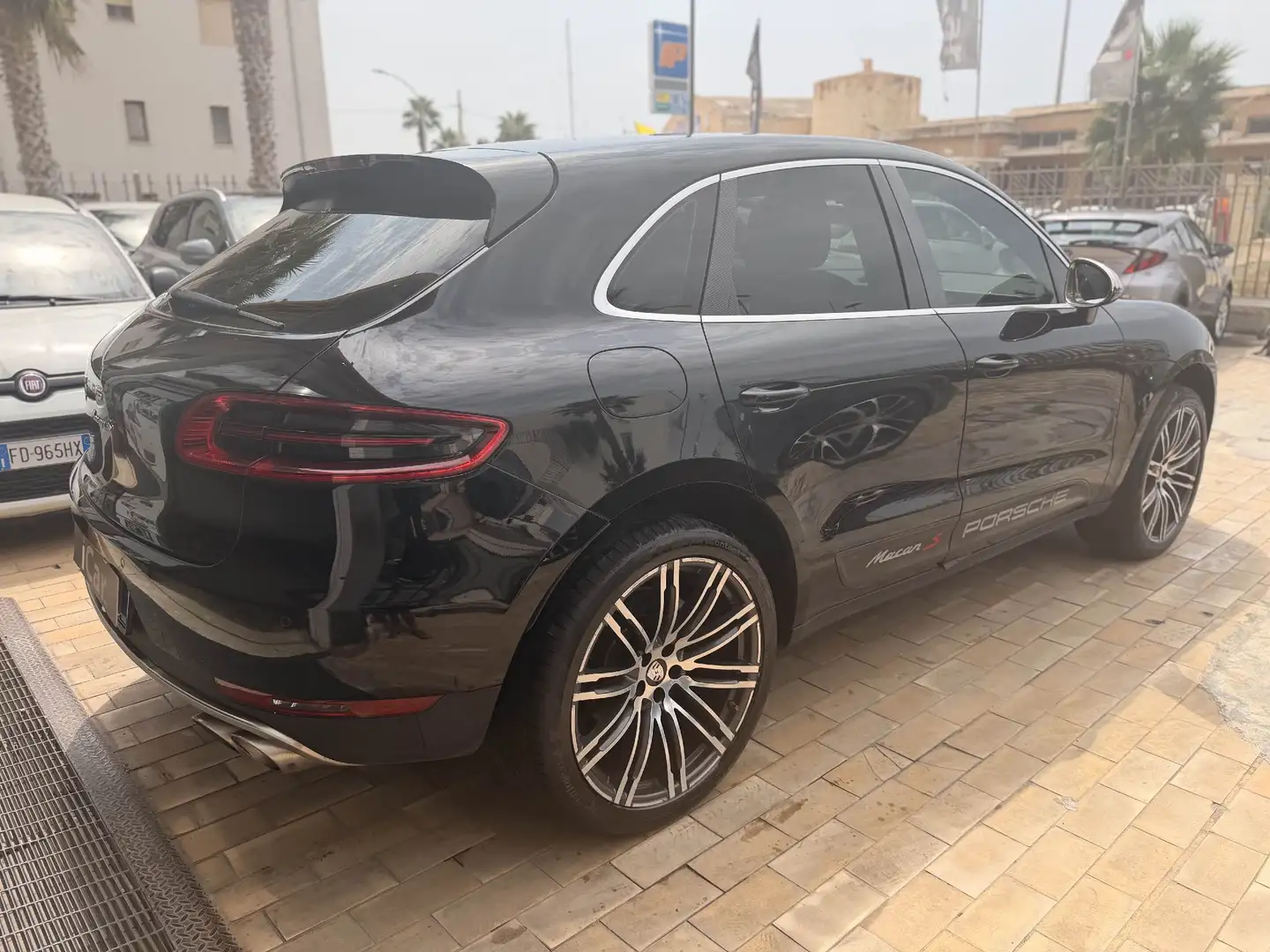 Porsche Macan Macan I 2014 3.0d S 250cv pdk my16 - foto 4