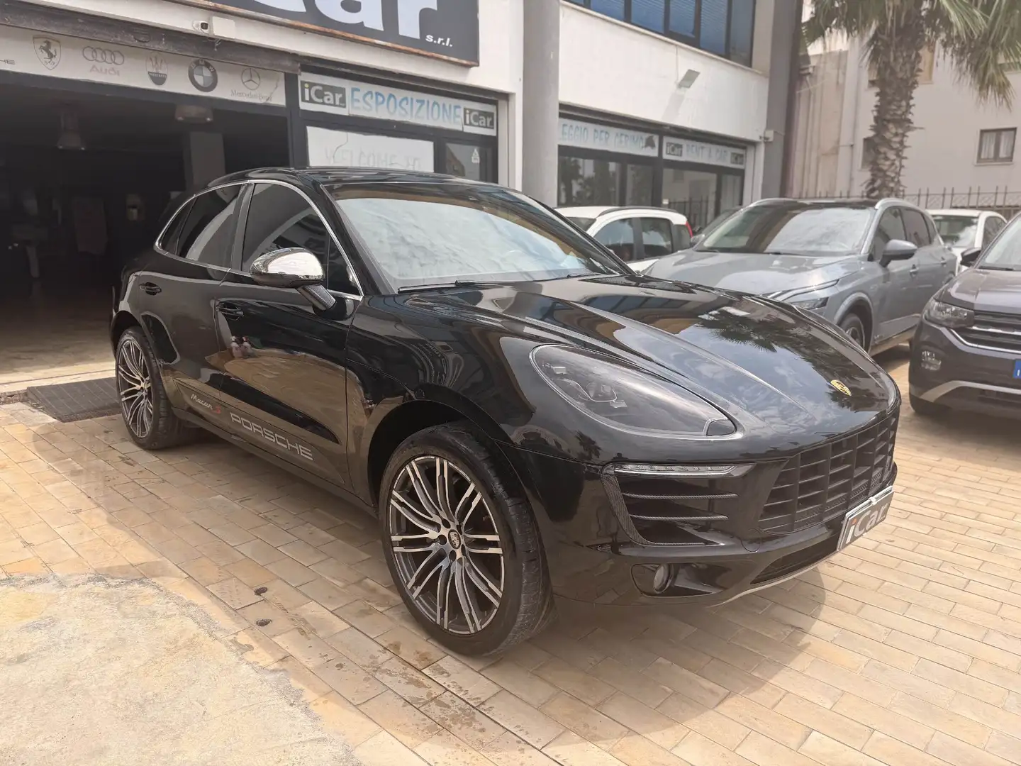 Porsche Macan Macan I 2014 3.0d S 250cv pdk my16 - foto 5