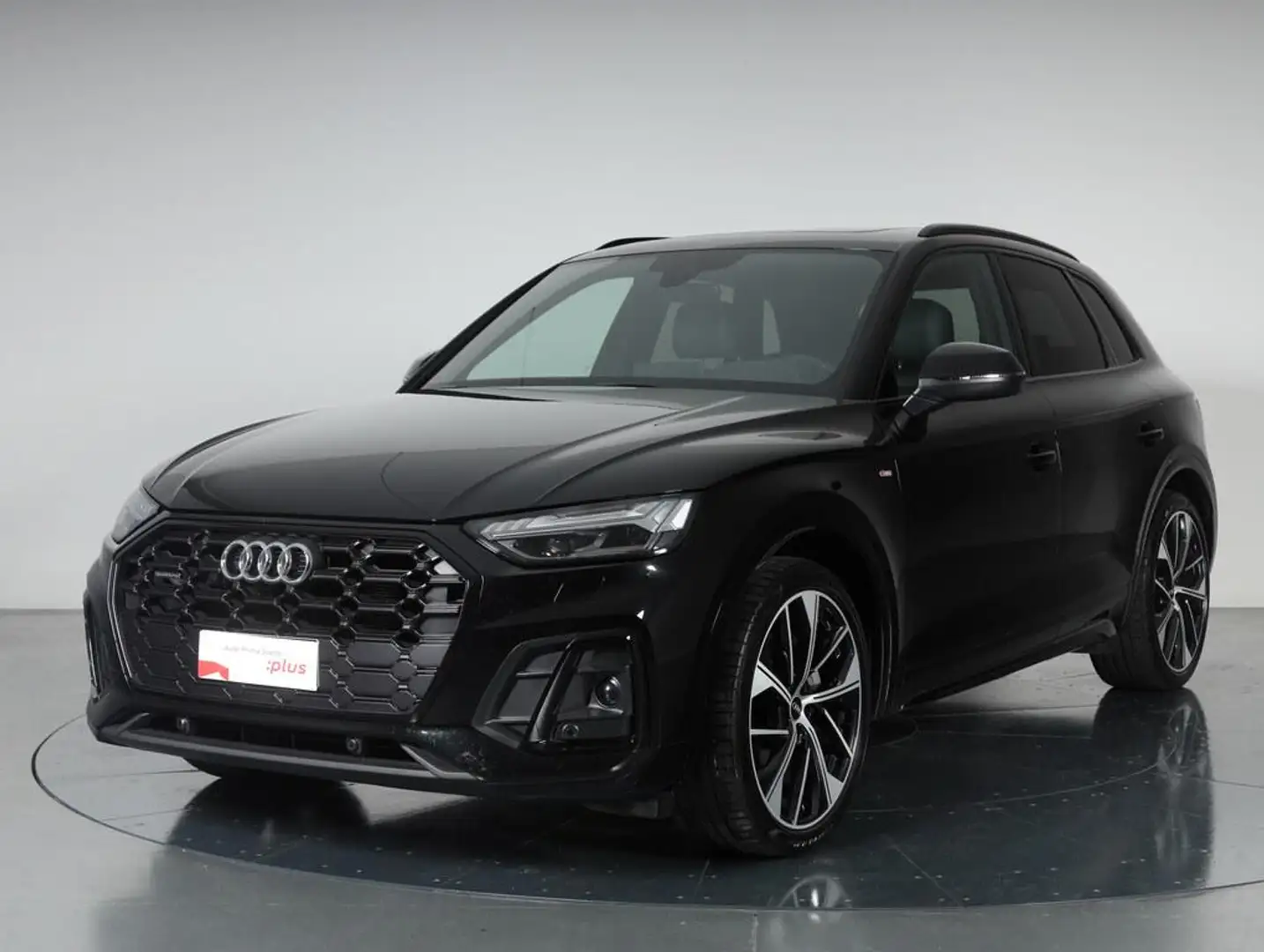 Audi Q5 50 3.0 tdi mhev S line Plus quattro tiptronic Nero - 1