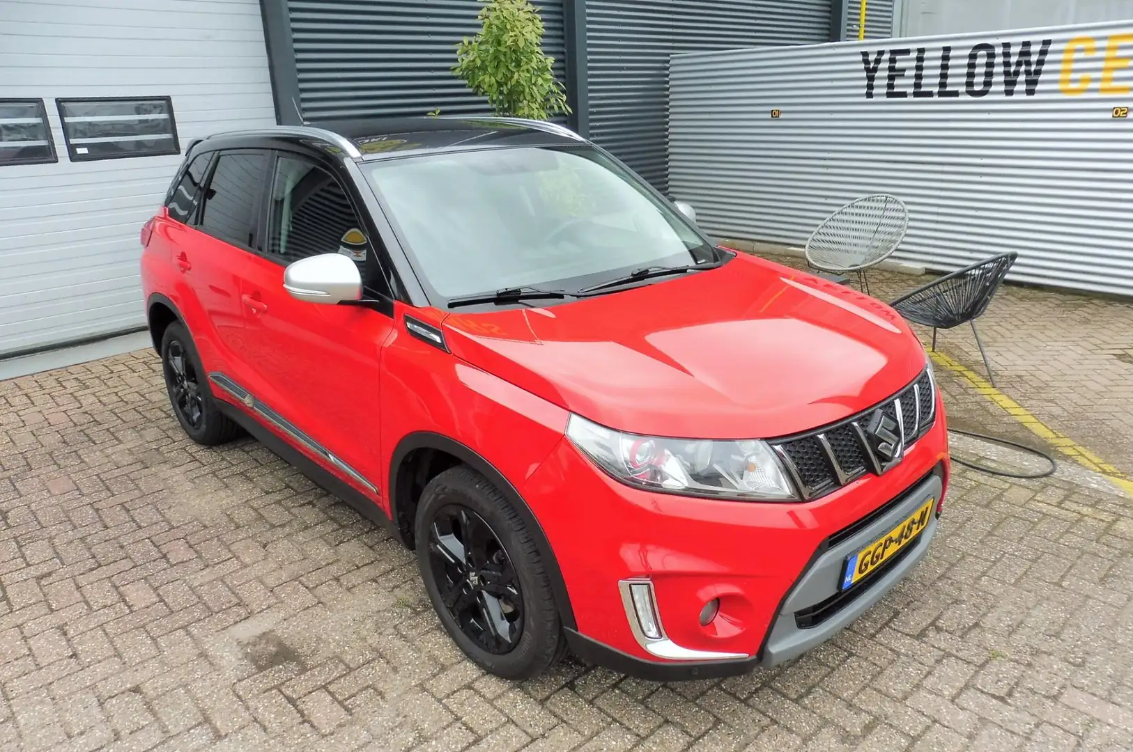 Suzuki Vitara 1.4 S Rood - 2