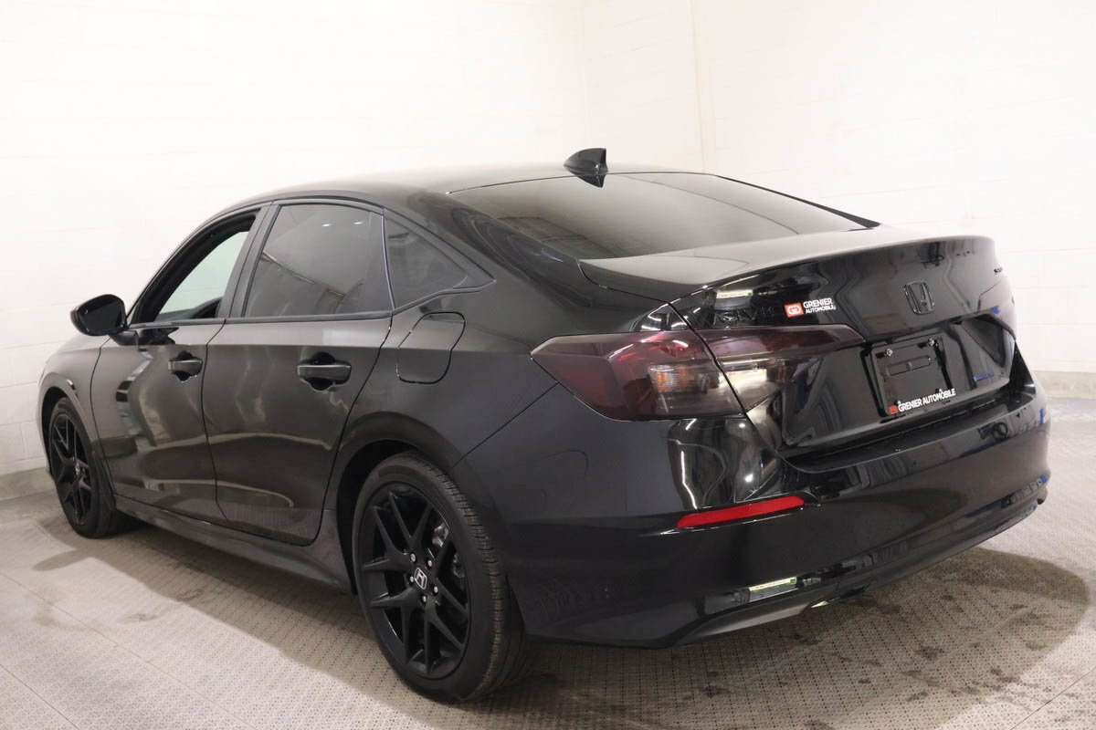 2026 Honda Civic SEDAN SPORT HYBRIDE + TOIT OUVRANT — снимка 1