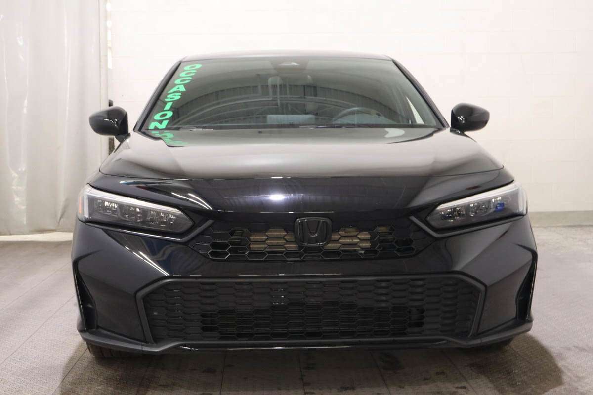 2026 Honda Civic SEDAN SPORT HYBRIDE + TOIT OUVRANT — снимка 1