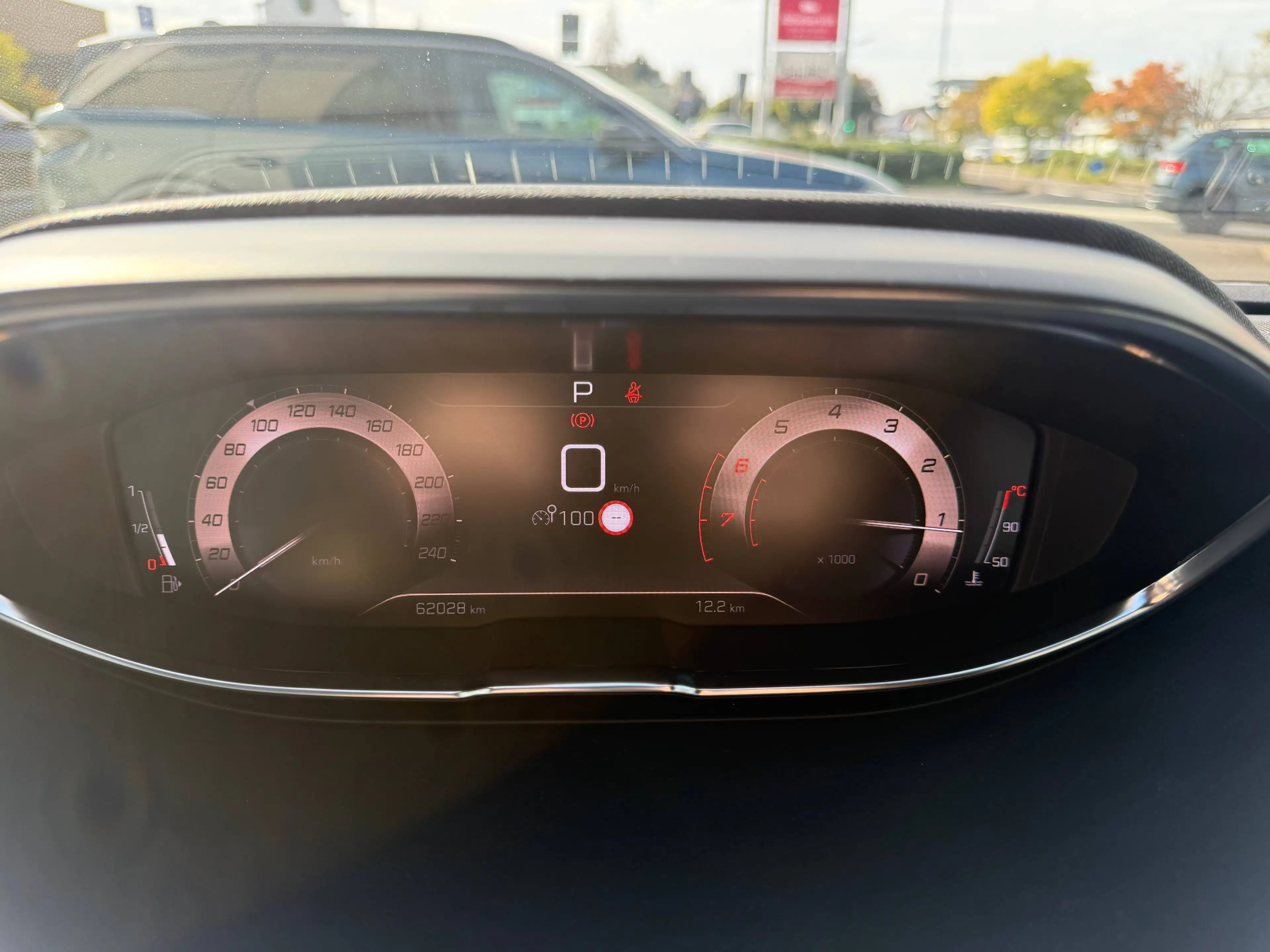 Peugeot 3008 GT Puretech 130 EAT8 — photo 15