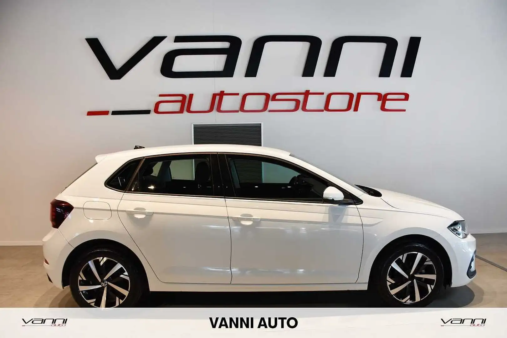 Volkswagen Polo 1.0 TSI Life Wit - 2