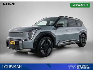 AWD Dual Motor GT-Line MY25 | Company Car | 10 Jaa