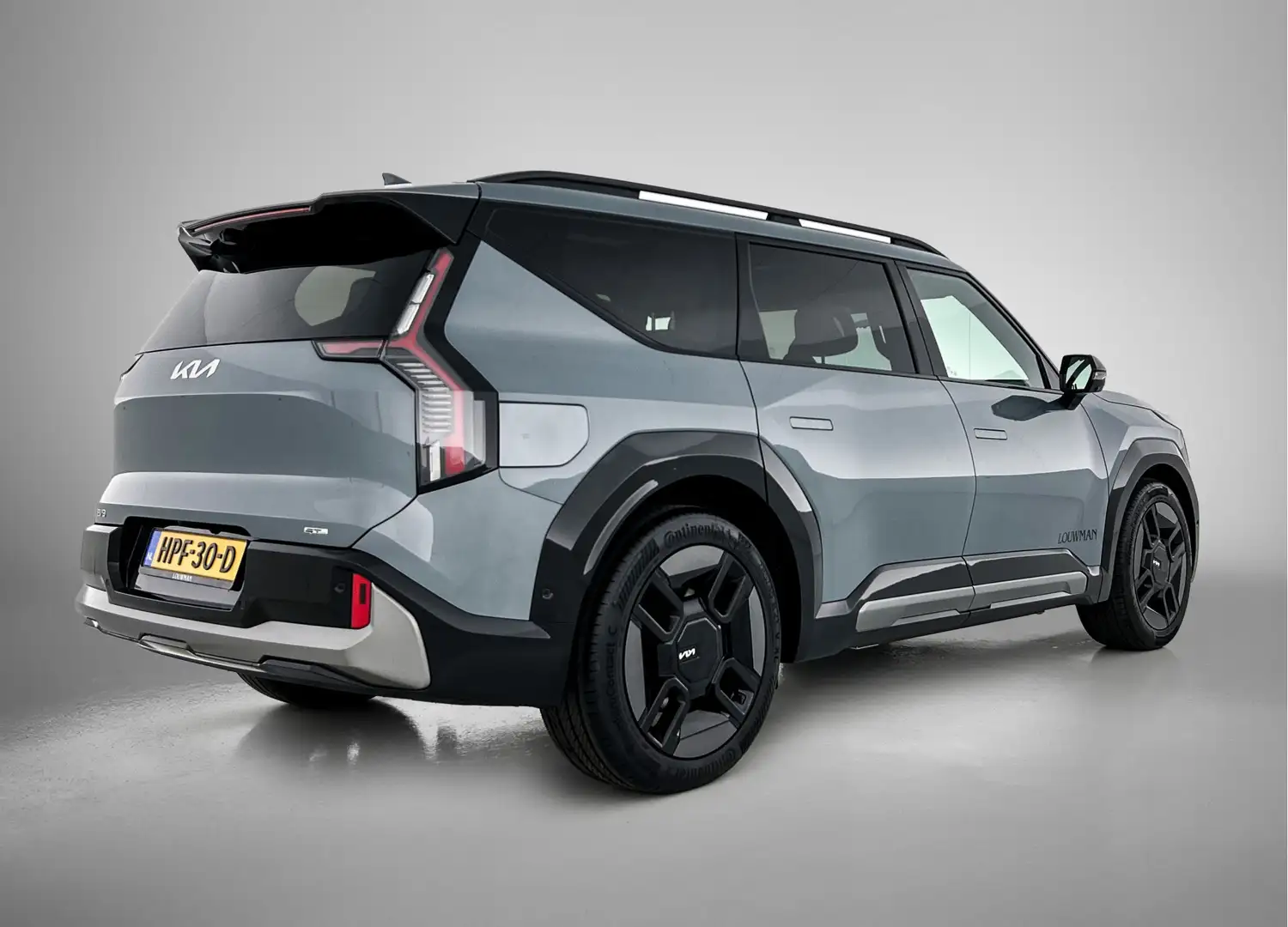 Kia EV9 AWD Dual Motor GT-Line MY25 | Company Car | 10 Jaa Vert - 2