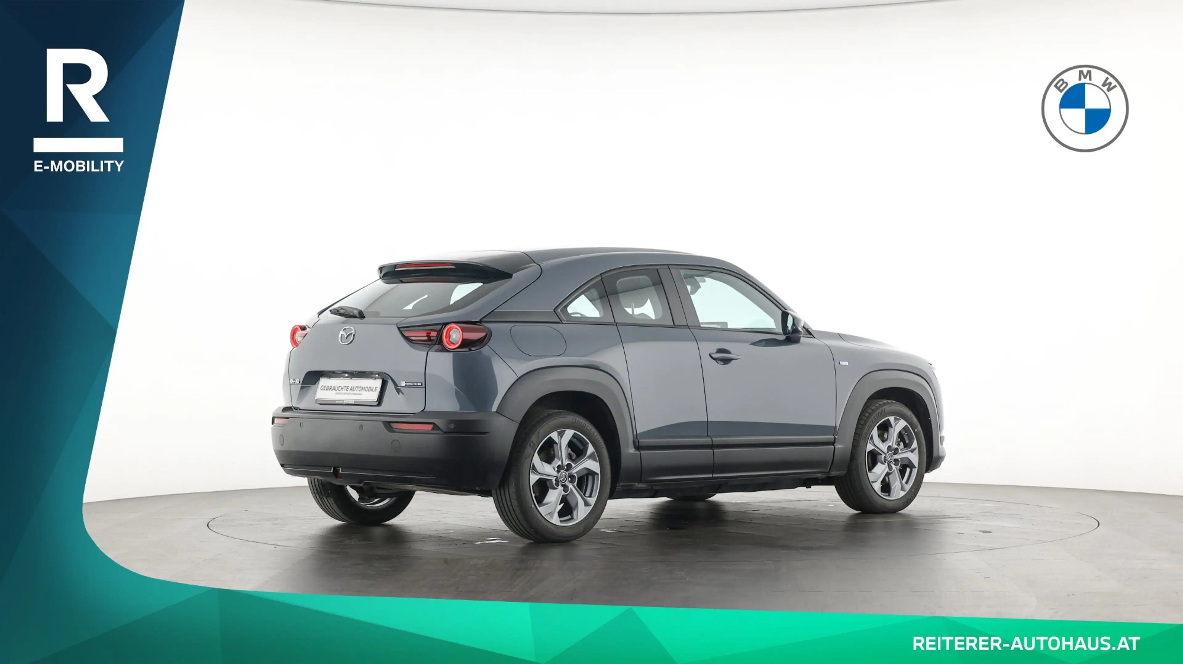 Mazda MX-30 e-SKYACTIV EV EXCLUSIVE- — photo 6