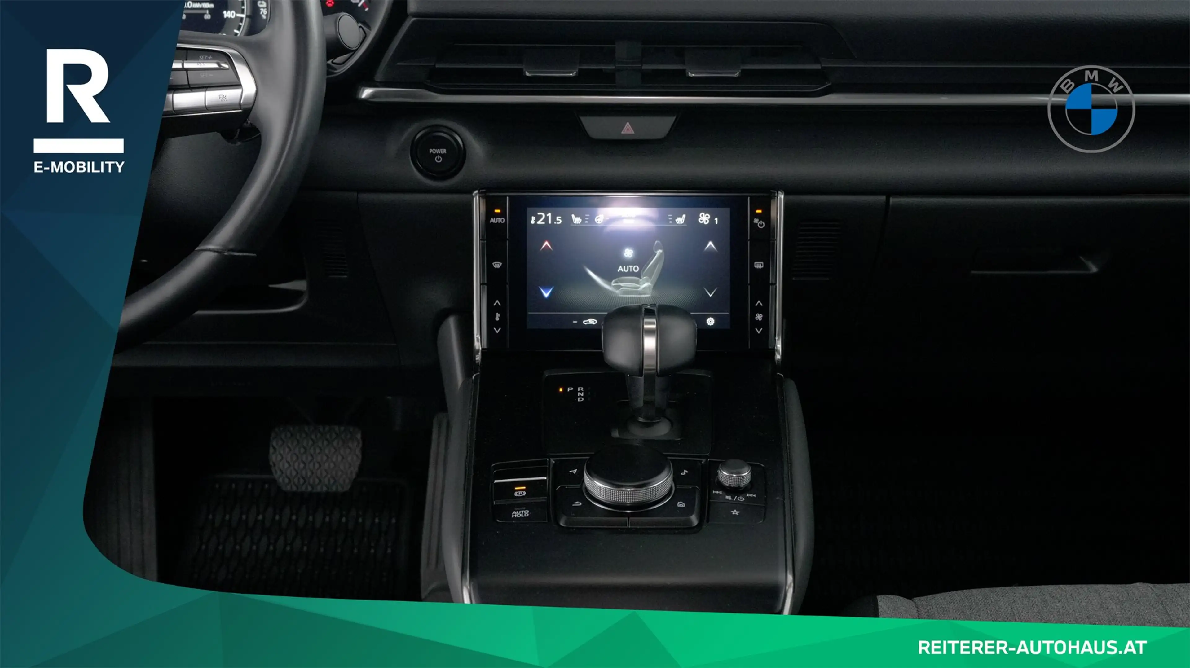 Mazda MX-30 e-SKYACTIV EV EXCLUSIVE- — photo 15