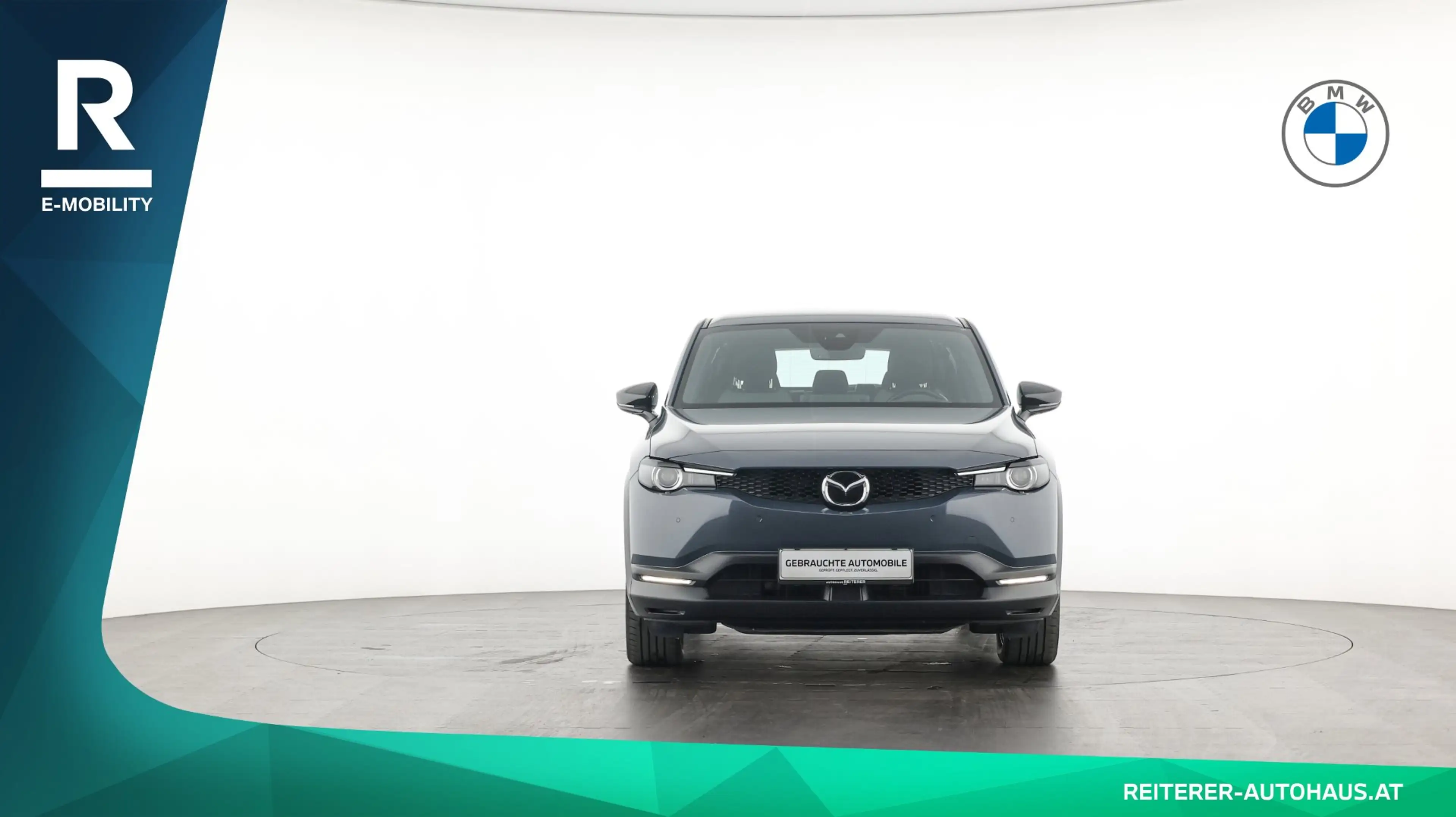 Mazda MX-30 e-SKYACTIV EV EXCLUSIVE- — photo 2