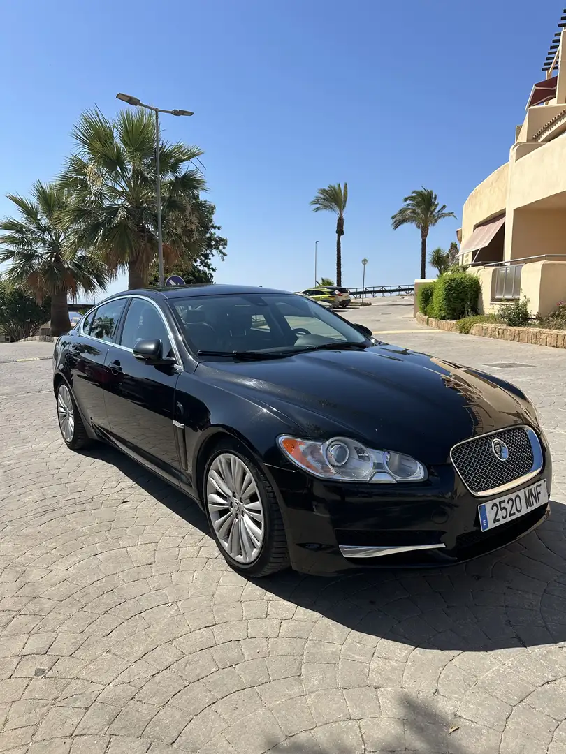 Jaguar XF 3.0 V6 Diesel Luxury - 2