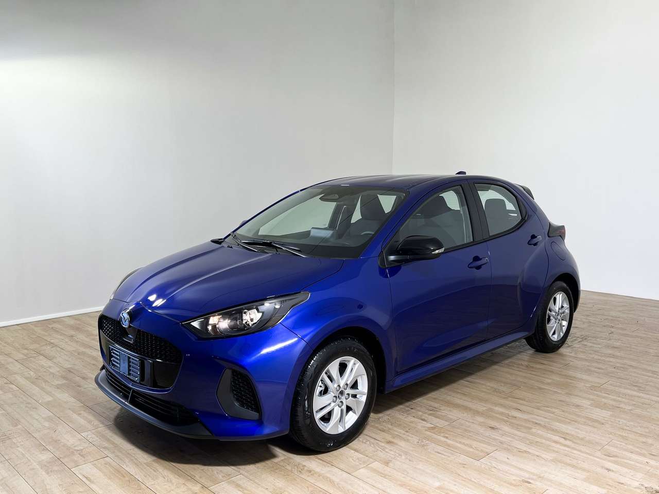 Mazda 2 Mazda2 Hybrid 1.5 VVT e-CVT Full Hybrid Electric