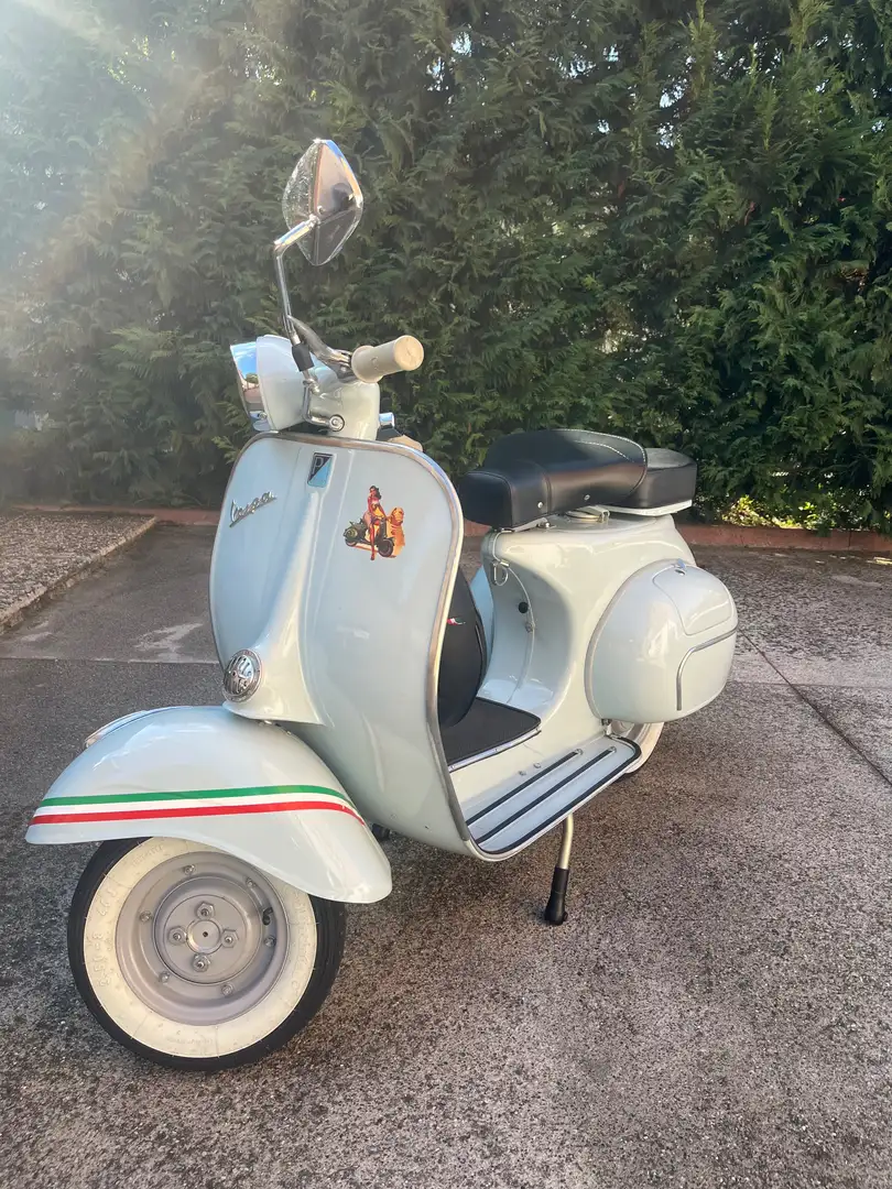 Vespa 125 VNB6 Blu/Azzurro - 1