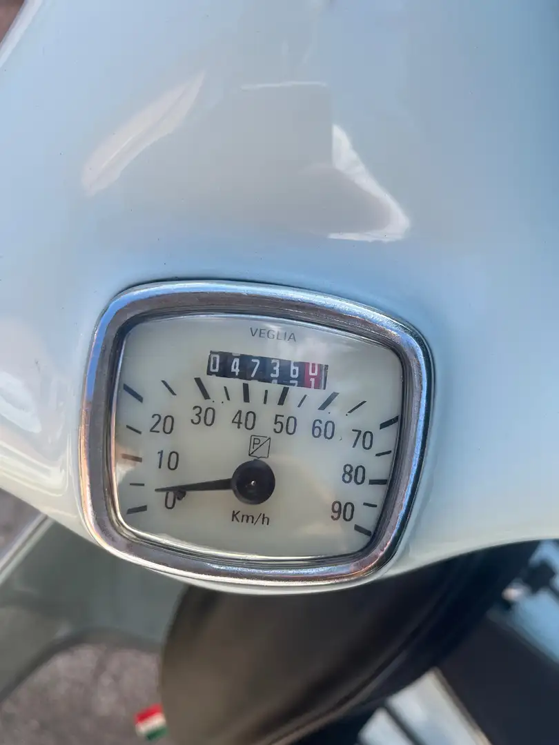 Vespa 125 VNB6 Blu/Azzurro - 2