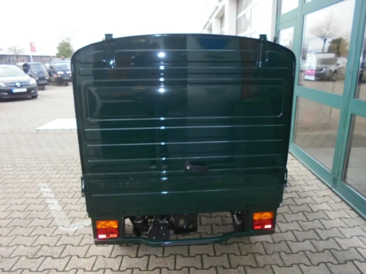 Piaggio Ape 2025