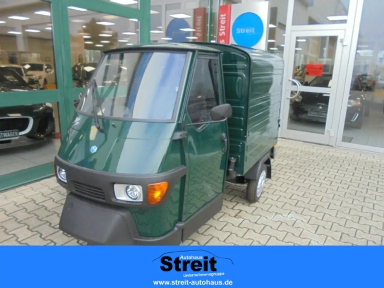 Piaggio Ape 2025