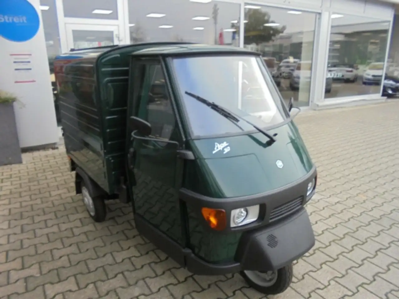 Piaggio Ape 2025