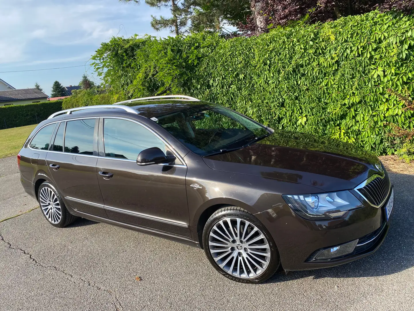 Skoda Superb Combi Laurin Braun - 2