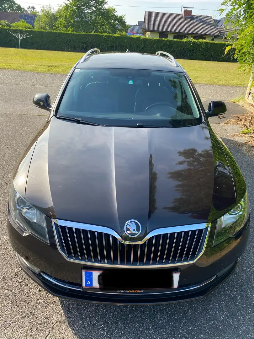 Skoda Superb Combi Laurin Braun - 1