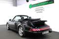 Porsche 964 Carrera 2 Cabrio/KLIMA/AUTO/H-KENNZEICHEN Schwarz - thumbnail 22