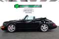 Porsche 964 Carrera 2 Cabrio/KLIMA/AUTO/H-KENNZEICHEN Schwarz - thumbnail 2