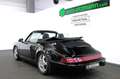 Porsche 964 Carrera 2 Cabrio/KLIMA/AUTO/H-KENNZEICHEN Schwarz - thumbnail 7