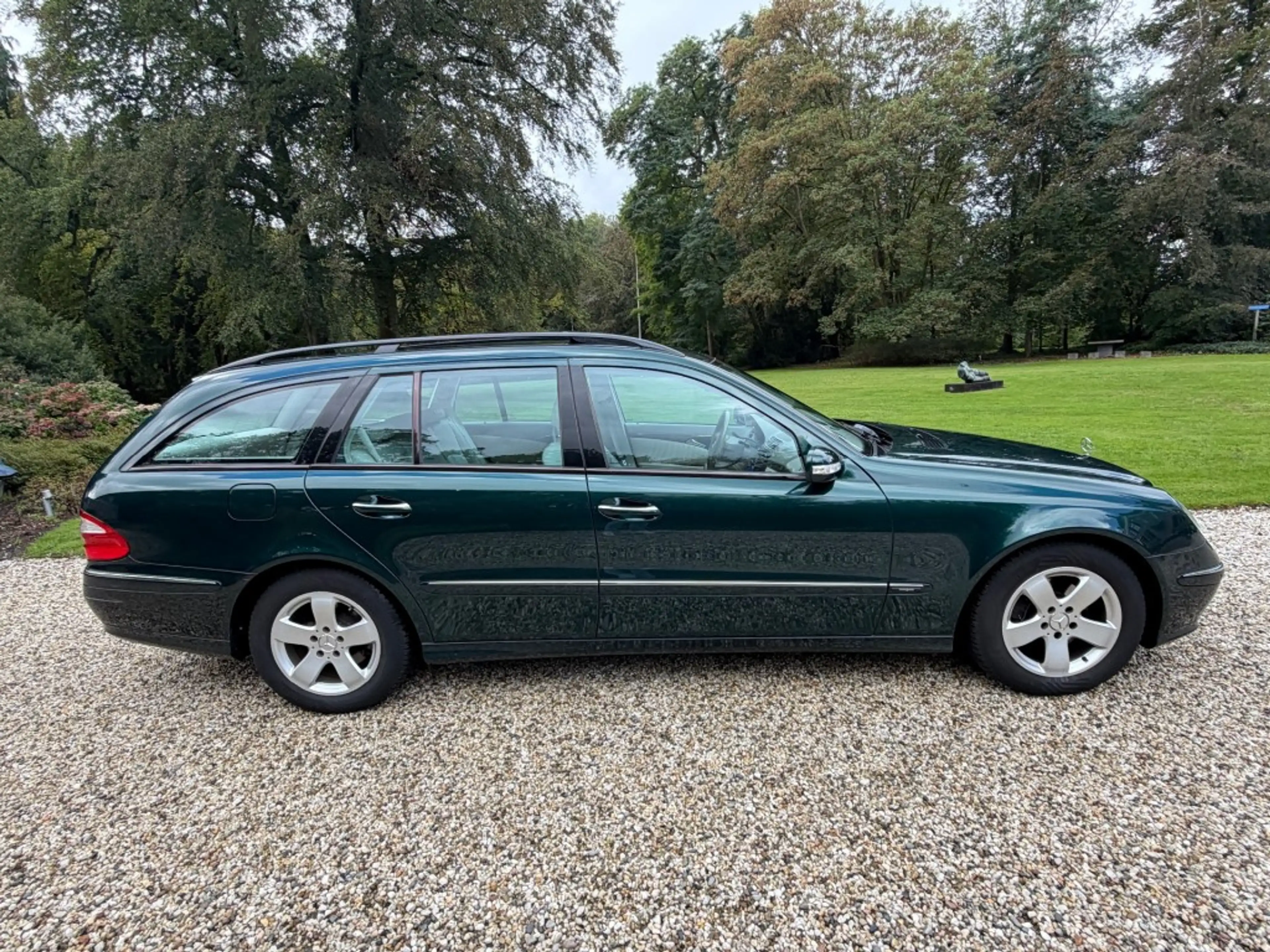 Mercedes-Benz E 350 350 V6 4-matic Estate AVANTGARDE — photo 6