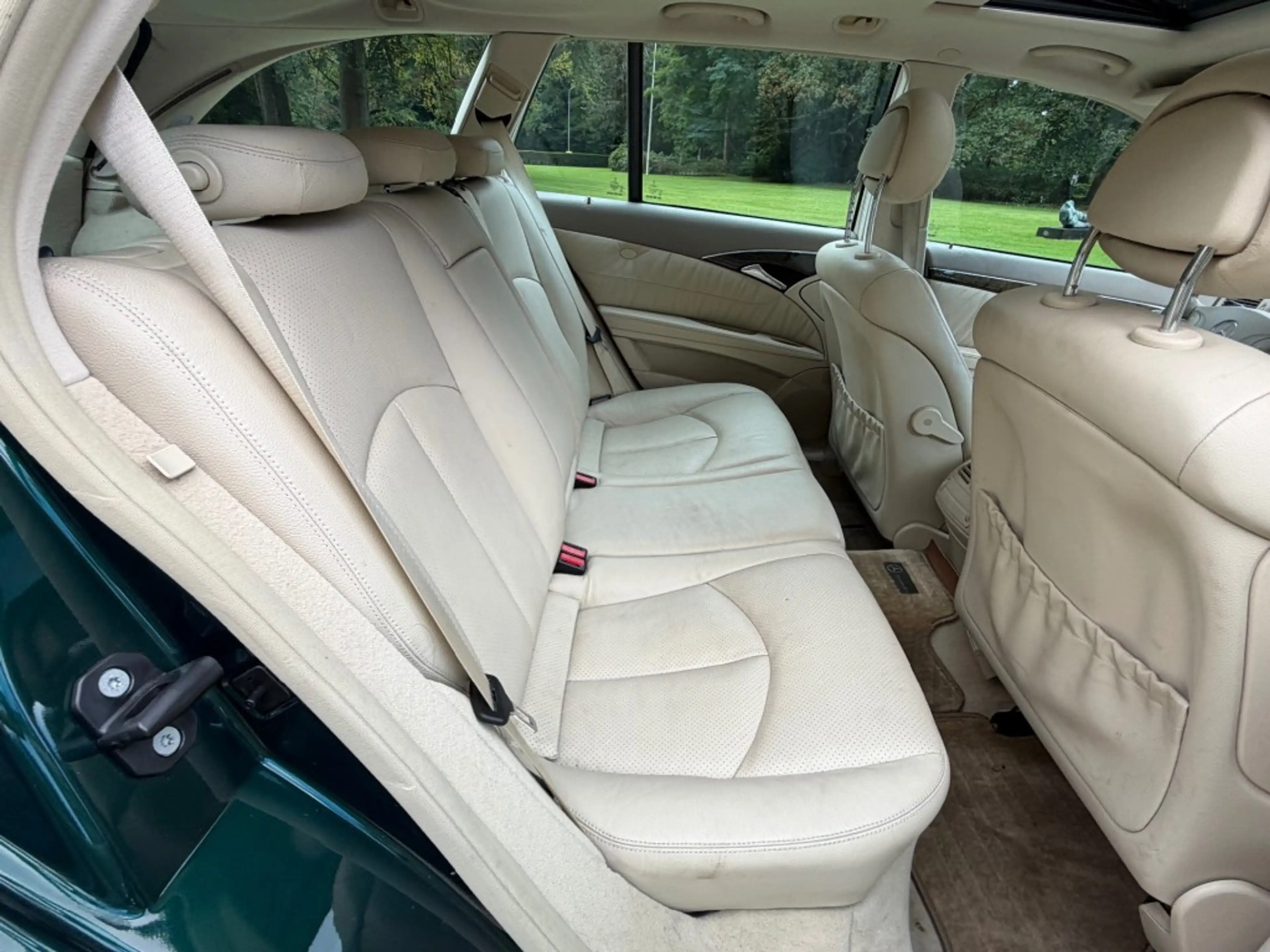 Mercedes-Benz E 350 350 V6 4-matic Estate AVANTGARDE — photo 7