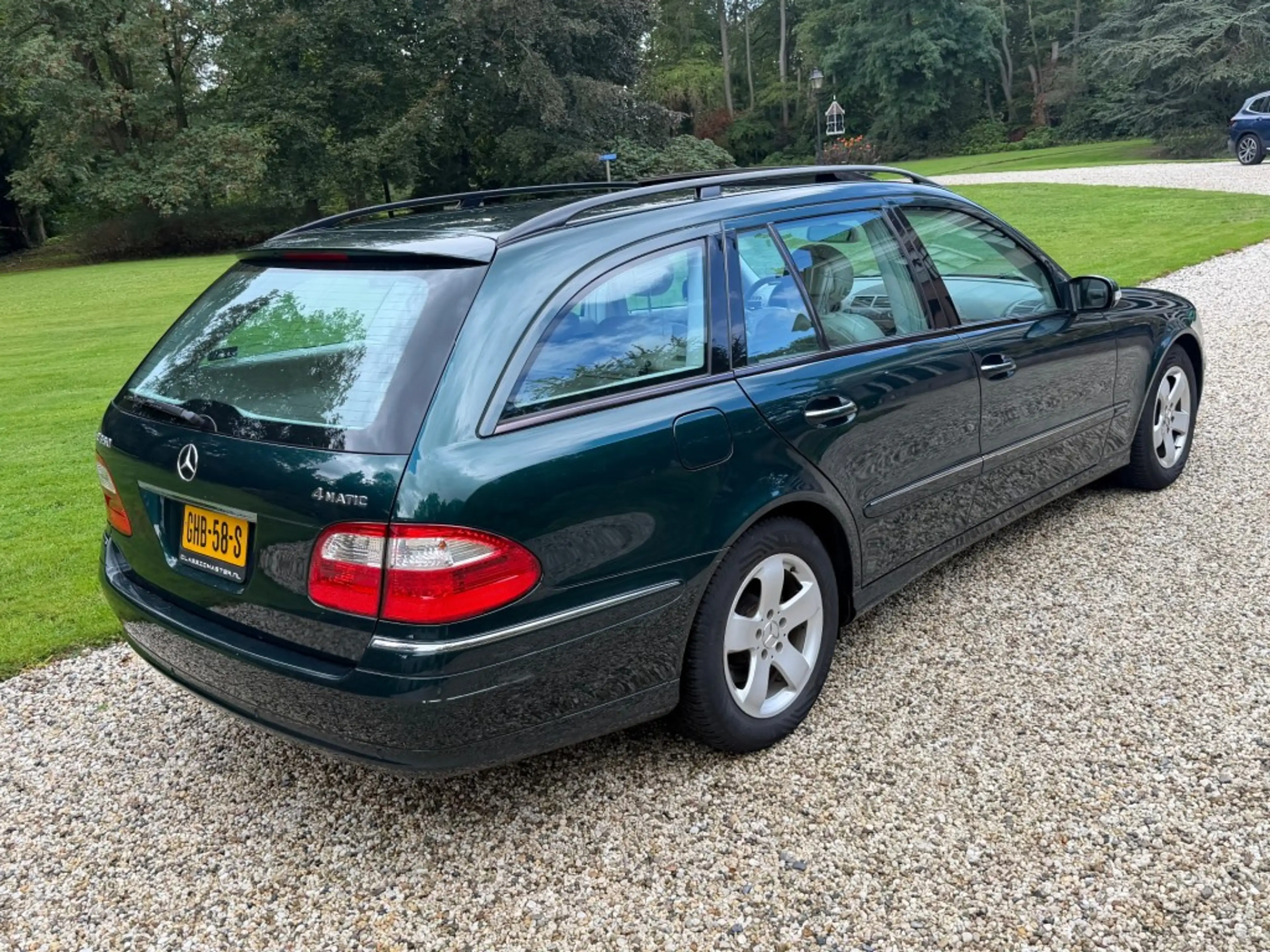Mercedes-Benz E 350 350 V6 4-matic Estate AVANTGARDE — photo 5