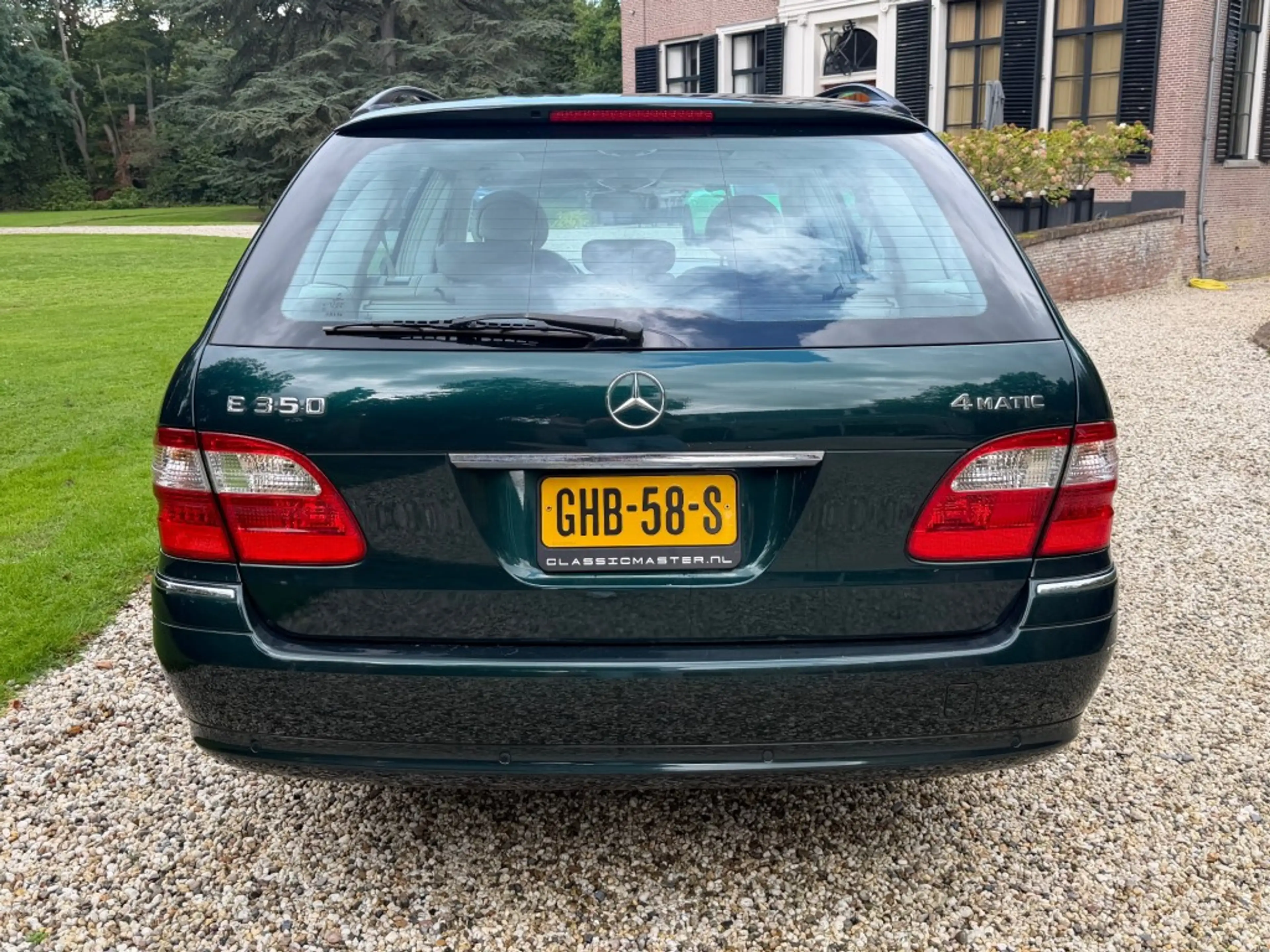 Mercedes-Benz E 350 350 V6 4-matic Estate AVANTGARDE — photo 3