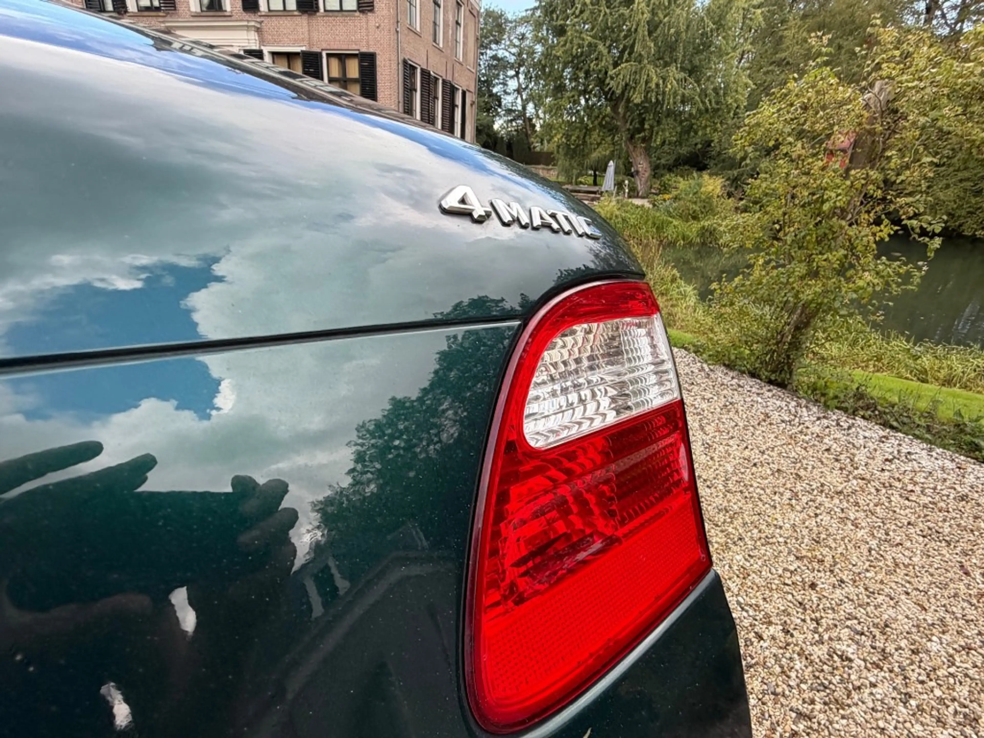 Mercedes-Benz E 350 350 V6 4-matic Estate AVANTGARDE — photo 9