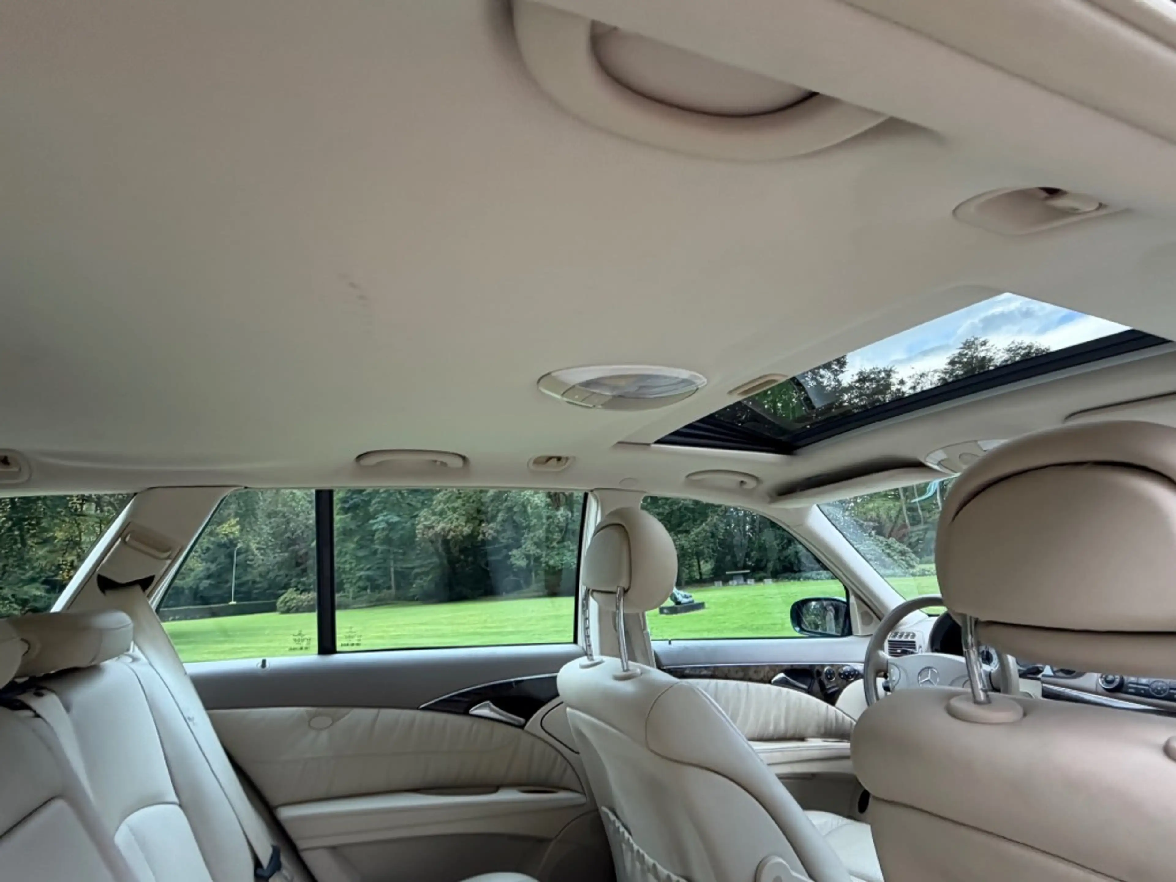 Mercedes-Benz E 350 350 V6 4-matic Estate AVANTGARDE — photo 8