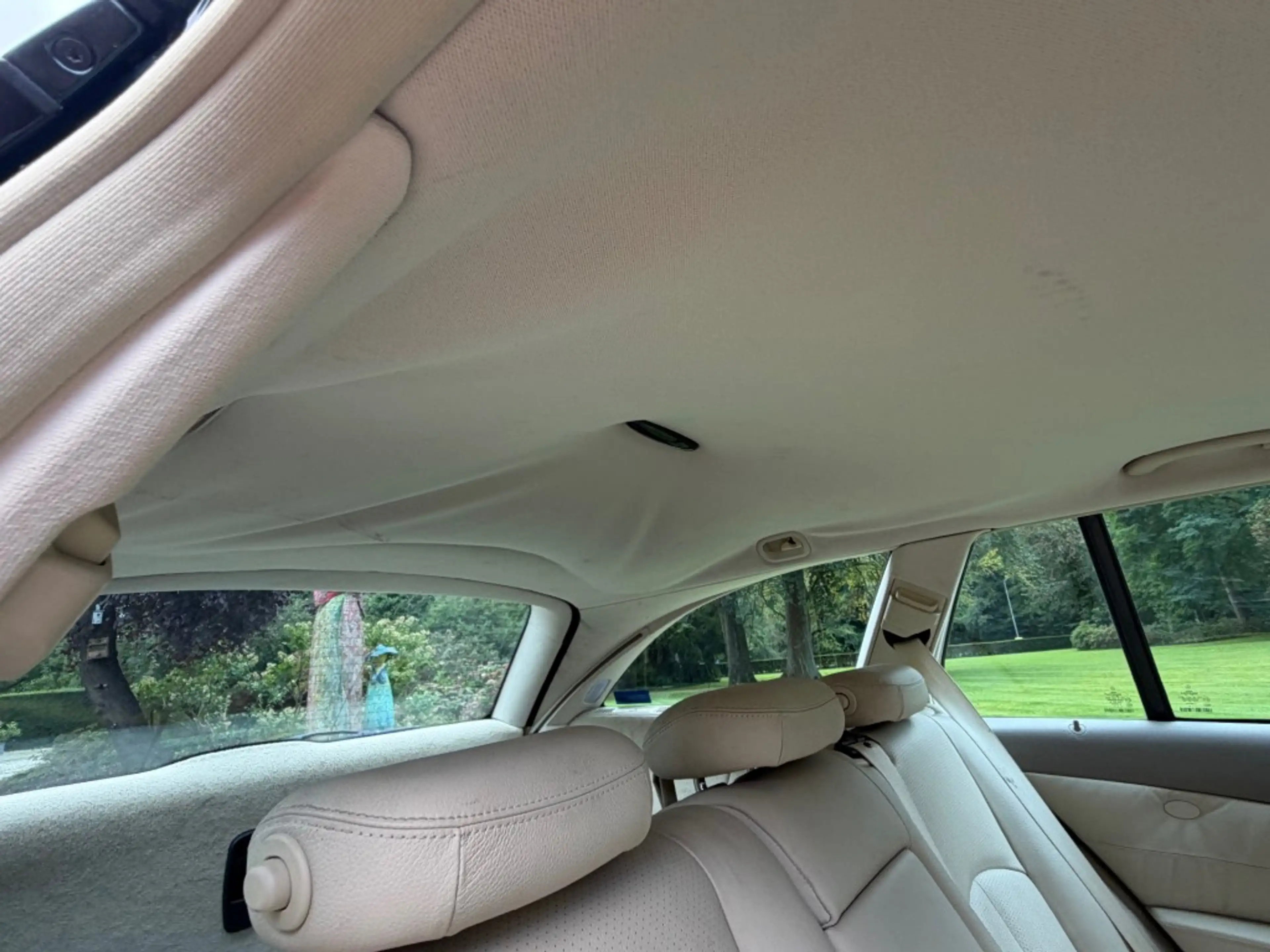 Mercedes-Benz E 350 350 V6 4-matic Estate AVANTGARDE — photo 12