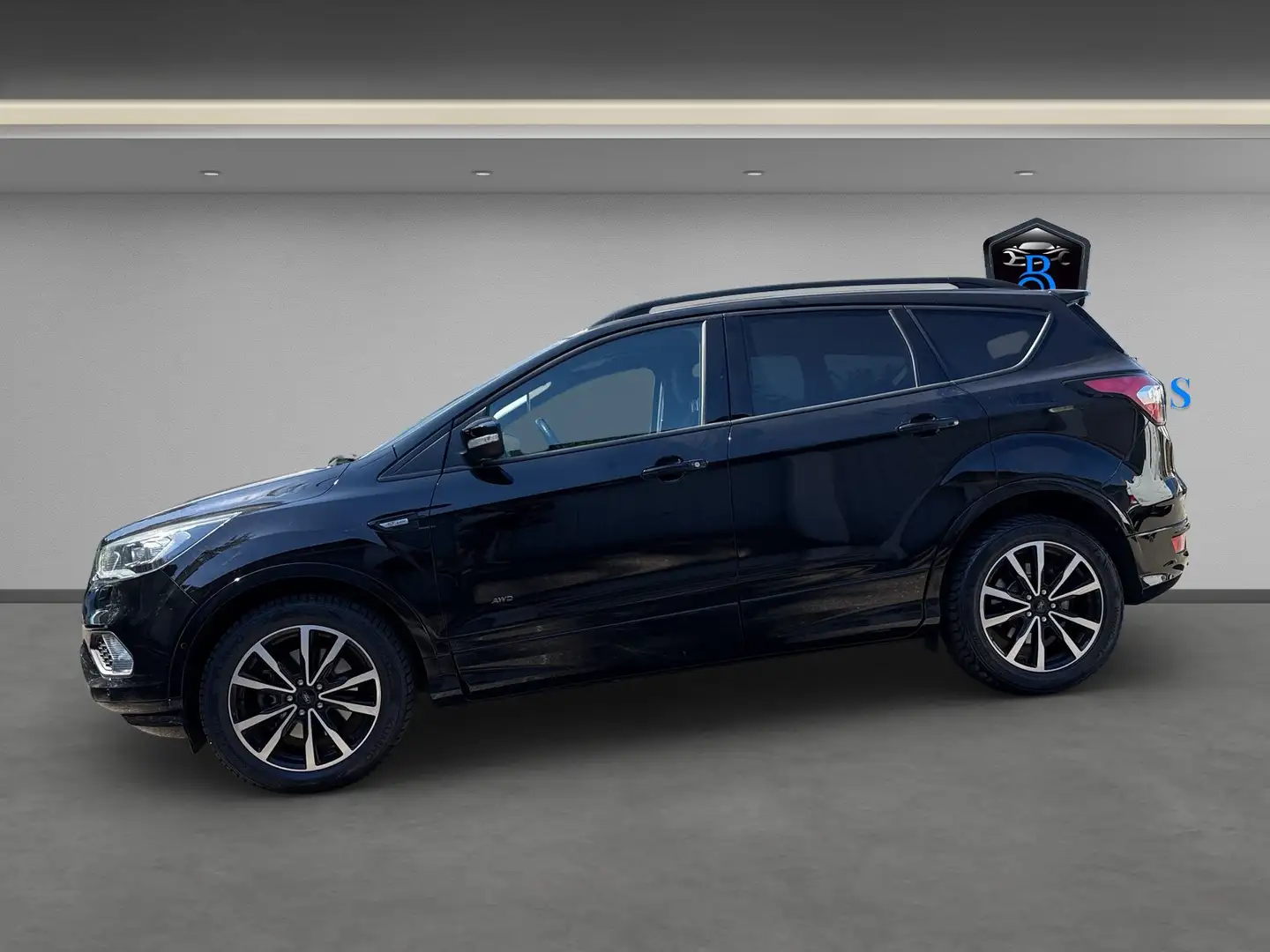 Ford Kuga ST-Line *SHZ*KLIMA*KAMERA*ALCANTARA* Schwarz - 2