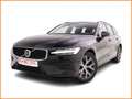 Volvo V60 2.0 B3 163 Automaat Essential + Leather + GPS +Alu Czarny - thumbnail 1