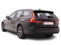Volvo V60 2.0 B3 163 Automaat Essential + Leather + GPS +Alu Czarny - thumbnail 4