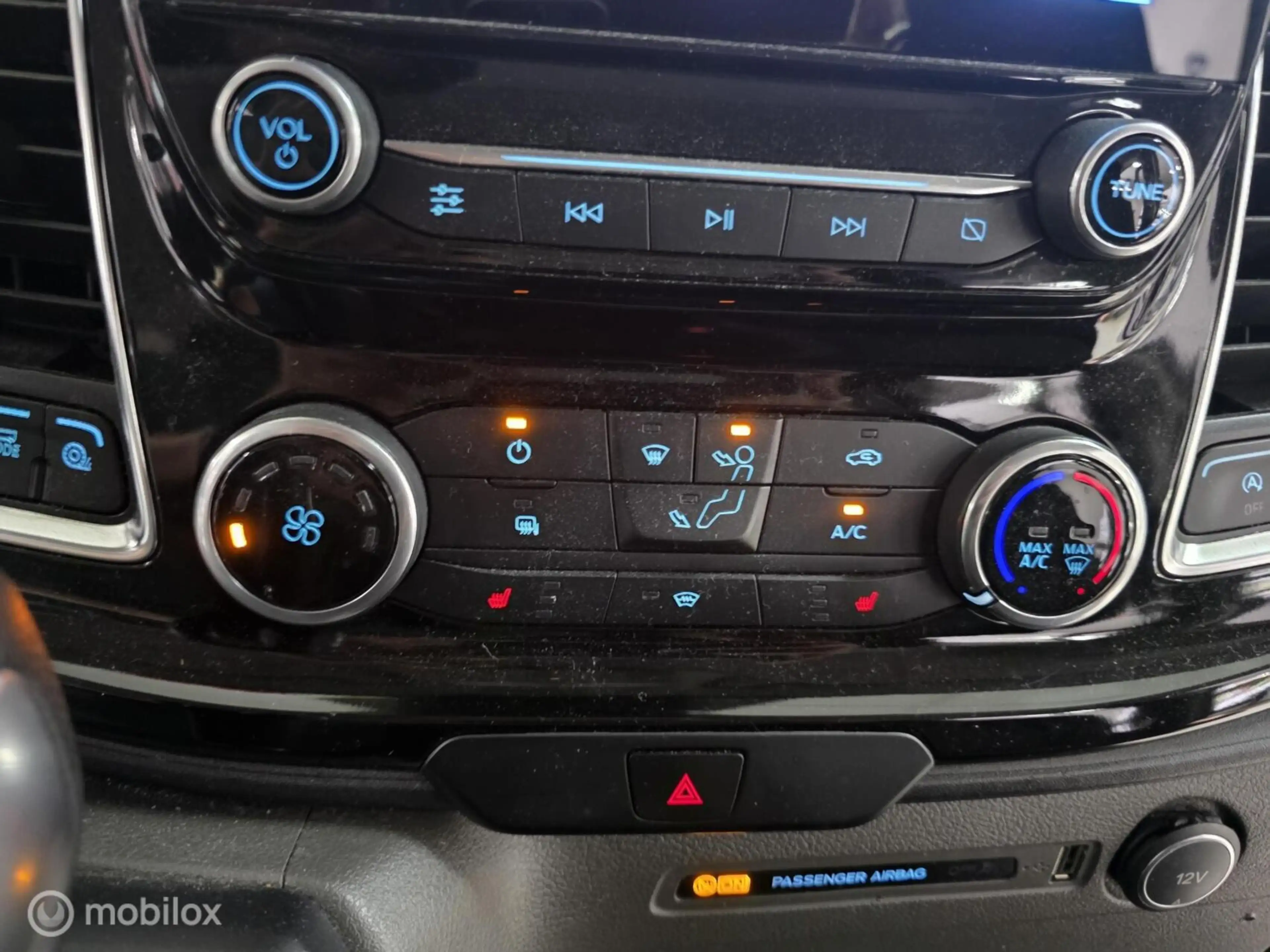 Ford Transit Custom Dubbel Cabine 2.0 TDCI L2H1 Automaat — photo 12