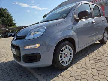 Panda III 2021 1.0 firefly hybrid City Life s