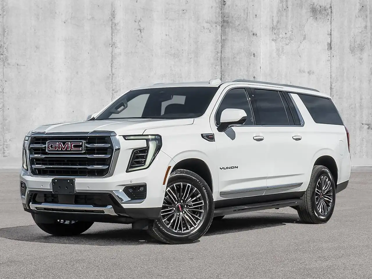 2026 GMC Yukon