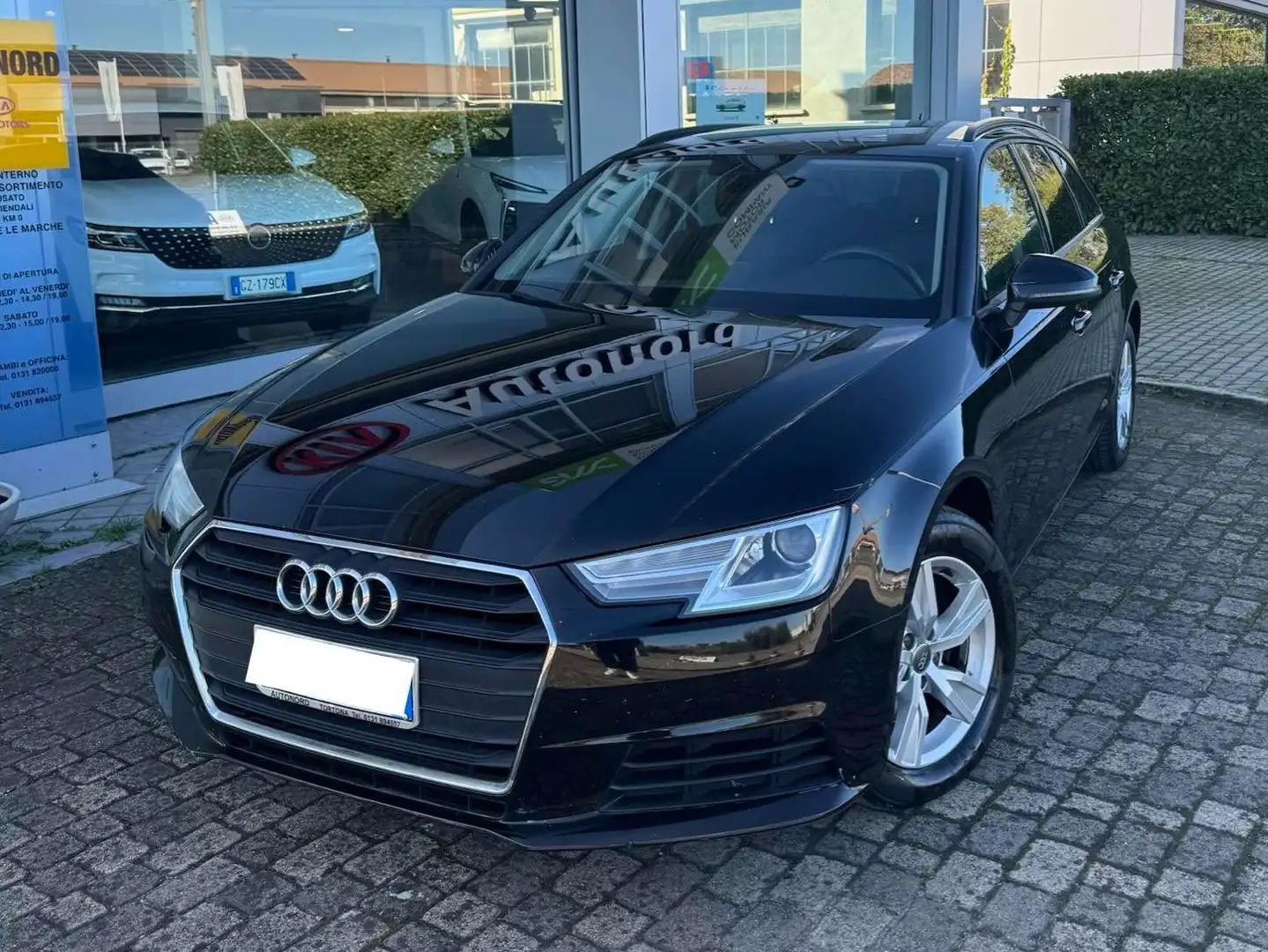 Audi A4 A4 Avant 2.0 tdi Business 150cv multitronic E5 - 1