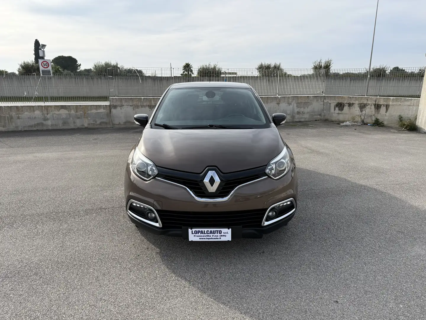 Renault Captur Captur 1.5 dci energy R-Link 90cv edc Bruin - 2