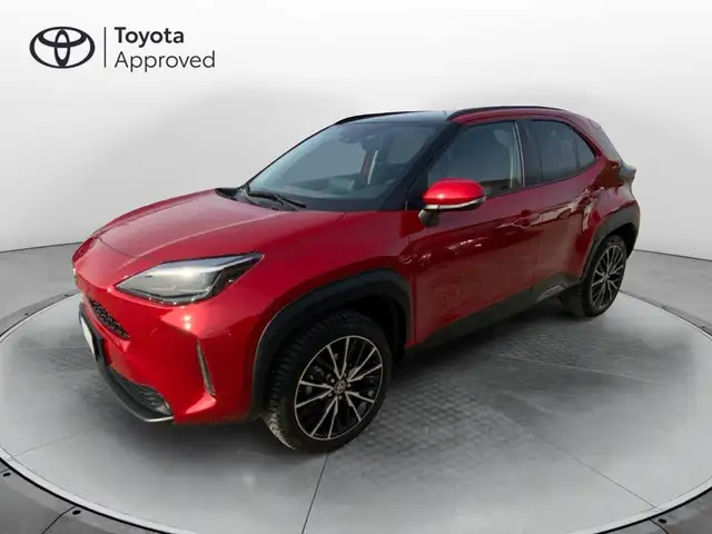 Toyota Yaris Cross 1.5 Hybrid 5p. E-CVT Lounge