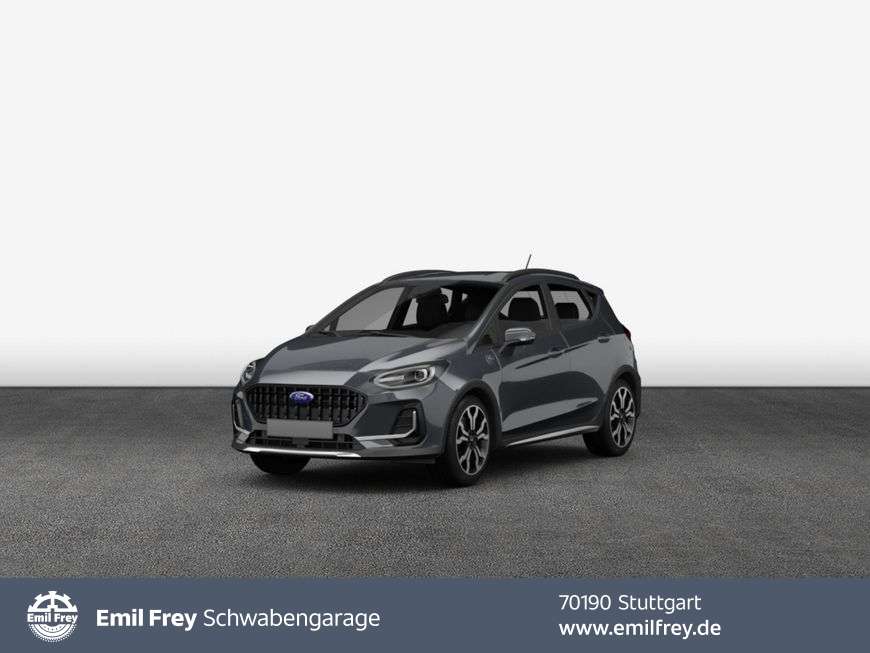 Ford Fiesta occasion