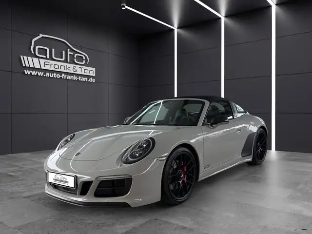 Porsche 991 Targa 4 GTS/Aprooved/Bose/Lift/Sport-Design